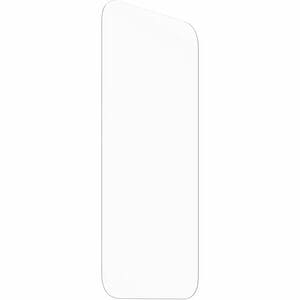 OtterBox 9H Soda-lime Glass Screen Protector for iPhone 15 - Clear - For LCD Smartphone - Drop Resistant, Break Resistant,
