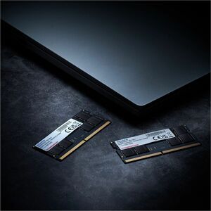 Adata GD5S5200716G-BHY 16GB DDR5 SDRAM Memory Module - For Notebook - 16 GB - DDR5-5200/PC5-41600 DDR5 SDRAM - 5200 MHz - 
