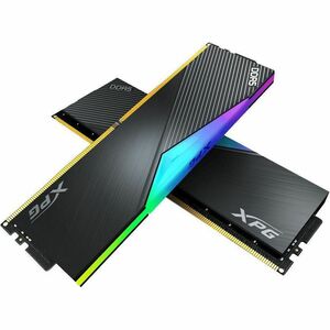 XPG LANCER AX5U6000C4016G-CLABK 16GB DDR5 SDRAM Memory Module - For Desktop PC - 16 GB (1 x 16GB) - DDR5-6000/PC5-48000 DD