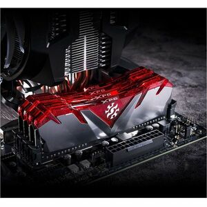 XPG GAMMIX D30 AX4U320016G16A-SR30 16GB DDR4 SDRAM Memory Module - For Desktop PC, Microprocessor - 16 GB - DDR4-3200/PC4-