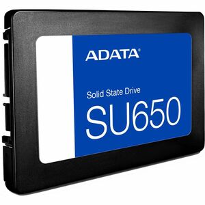 Adata Ultimate SU650 ASU650SS-1TT-R 1 TB Solid State Drive - 2.5" Internal - SATA (SATA/600) - Desktop PC Device Supported