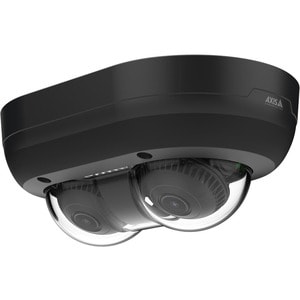 AXIS TP3818-E Surveillance Camera Skin Cover for Network Camera - Outdoor - Black