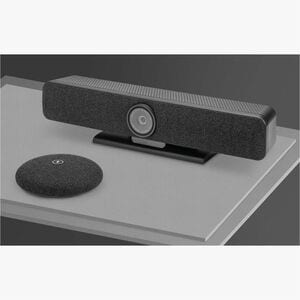 Digitus 4K All-In-One Video Bar Pro - Videokonferenz-System. Produkttyp: Videozusammenarbeit. Sensor-Typ: CMOS. HD-Typ: 4K
