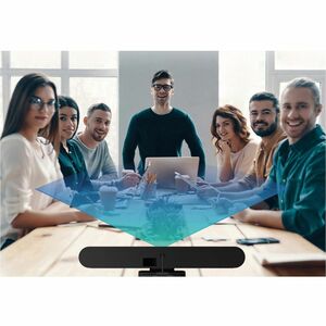 Digitus 4K All-In-One Video Bar Mini - Videokonferenz-System. Produkttyp: Videozusammenarbeit. Sensor-Typ: CMOS. HD-Typ: 4