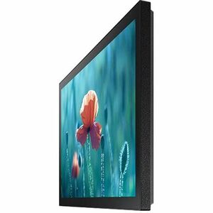 Samsung QB13R-T 330.20 mm LCD Digital Signage Display - 16 Hours/ 7 Days Operation - Touchscreen Cortex A72 1.70 GHz - 2.5