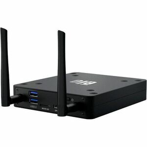 Elo Backpack 4K UHD Digital-Signage-Gerät - RK3399 - 4 GB LPDDR4 - 3840 x 2160 - 2160p - USB - HDMIWireless LAN - Bluetoot