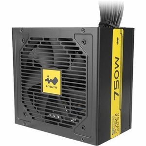 In Win P75FII 750W GOLD PCI-E Gen 5.0 Ready Power Supply - 5 Year Warranty - Retail Box - Internal - 12 V DC, 5 V DC, 3.3 