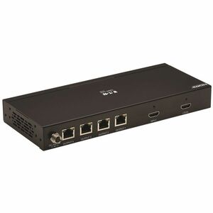 Tripp Lite series B127A-2A0-BH Video Extender Transmitter/Receiver - Wired - TAA Compliant - 1 Input Device - 3 Output Dev