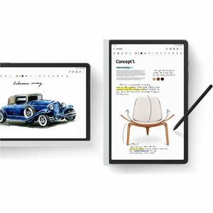 Protecteur écran pour Galaxy Tab S9 Samsung Blanc - 1 / Paquet - Pour 27,9 cm (11") AMOLED Tablette
