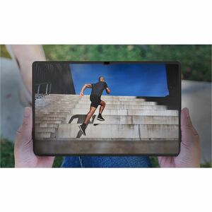 Protecteur écran pour Galaxy Tab S9 Ultra Samsung Transparent - Pour AMOLED Tablette - Résistant aux rayures, Résistant à 