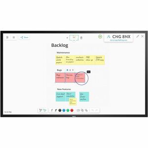 Sharp NEC Display MultiSync M751 IGB 1905 mm 4K UHD LCD Collaboration Display - InGlass - Touchscreen - 16:9 Seitenverhält