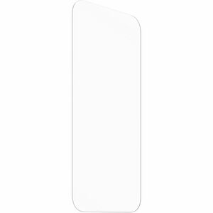 OtterBox Premium Glass 9H Aluminosilicate Screen Protector for iPhone 15 - Clear - For LCD Smartphone - Anti-microbial - S