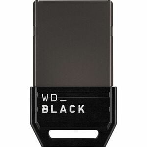 WD Black Tragbar Festplatte - Extern - 1 TB - Xbox, Spielkonsole Unterstütztes Gerät