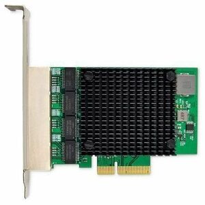 Assmann DN-10136 2,5 Gigabit Ethernet Adapter für Server - 2.5GBase-T - Plug-in-Karte - PCI Express 2.1 - Niedriges Profil