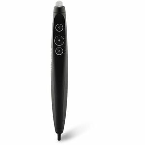 ViewSonic VB-PEN-007 Presenter AirPen with Air Mouse Pointer, Dual Tips, Compatible with IR/TP Devices - VB-PEN-007 Presen