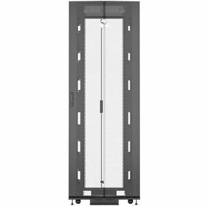 VERTIV VR Rack VR3157-006 48U Apoio em chão Gabinete de rack para Servidor, Armazenamento, PDU, UPS, Centro de dados, Rout