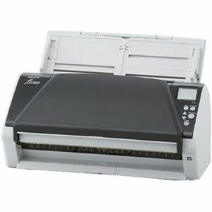 Ricoh ImageScanner N7100E ADF Scanner - 600 dpi Optical - 24-bit Color - 8-bit Grayscale - 25 ppm (Mono) - 25 ppm (Color) 
