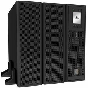 Vertiv Liebert ITA2 10kVA UPS (no POD) w/ rail 12MIN 2x 16x9Ah VRLA Total 9U (ITAC10120000A00) - Uninterrupted power with 