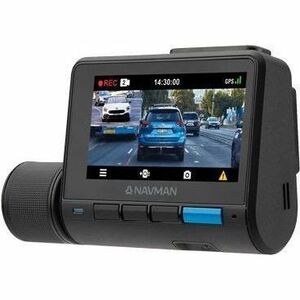 Navman MiVue Front/Rear Vehicle Camera - 6.9 cm (2.7") Screen - Wireless - 3840 x 2160 Video - CMOS