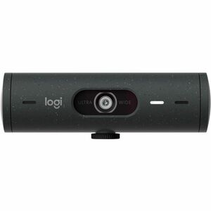 Cámara Web Logitech BRIO 505 - 4Megapíxel - 60fps - Grafito - USB Tipo C - 1920 x 1080 Vídeo - Auto-foco - 90° Ángulo - 4x