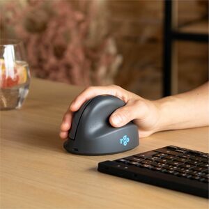 R-Go HE Basic ergonomic mouse - medium, right, bluetooth