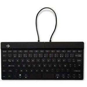 R-Go Split Break Clavier Ergonomique - bluetooth, noir