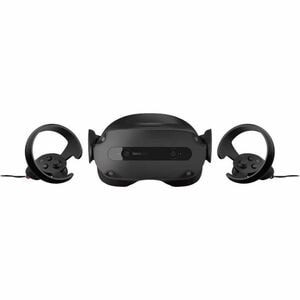 Lenovo ThinkReality VRX VR-Headset (Virtuelle Realität) - 95° Blickfeld - Smartphone unterstütztBluetooth/Wi-Fi - Android 