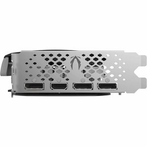 Zotac NVIDIA GeForce RTX 4060 Grafikkarte - 8 GB GDDR6 - 7680 x 4320 - 2,46 GHz Boost-Taktfrequenz - 128 Bit Busbreite - P
