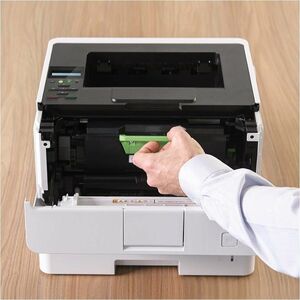 Imprimante laser Câblé / Sans fil Bureau Brother HL-L6210DW - Monochrome - Impression 50 ppm Mono - 1200 x 1200 dpi class)