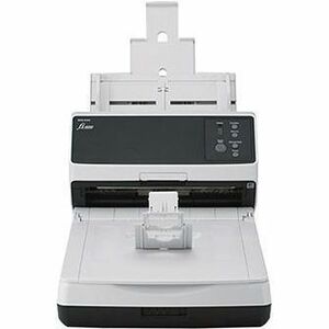 Ricoh ImageScanner fi-8250 Flachbett-/ADF-Scanner - 600 dpi Optische Auflösung - 24-bit Farbtiefe - 8-bit Graustufen - USB