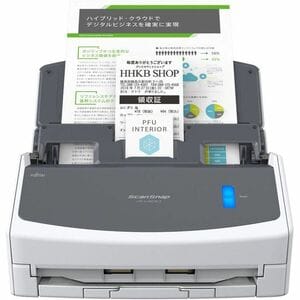 Ricoh ScanSnap ADF-Scanner - 600 dpi Optische Auflösung - USB