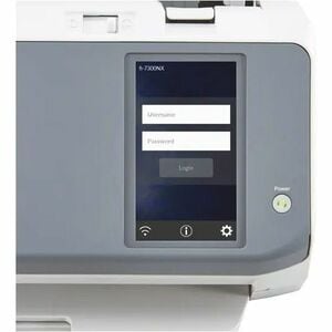 Ricoh fi-7300NX ADF-/Manueller Einzugsscanner - 600 dpi Optische Auflösung - 24-bit Farbtiefe - 8-bit Graustufen - USB