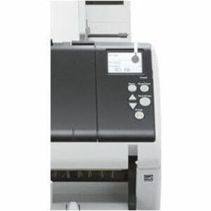 Ricoh fi-7480 ADF-/Manueller Einzugsscanner - 600 dpi Optische Auflösung - 24-bit Farbtiefe - 8-bit Graustufen - USB