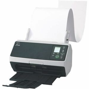 Ricoh ImageScanner ADF-/Manueller Einzugsscanner - 600 dpi Optische Auflösung - 24-bit Farbtiefe - 8-bit Graustufen - USB