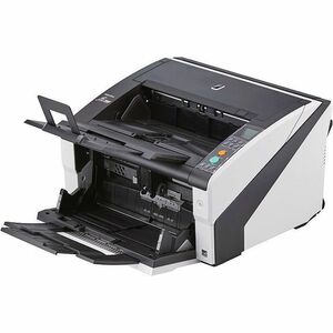 Ricoh ImageScanner fi-7800 ADF-/Manueller Einzugsscanner - 600 dpi Optische Auflösung - 24-bit Farbtiefe - 8-bit Graustufe