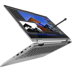 Lenovo ThinkBook 14s Yoga G3 IRU 21JG000KHV 35.6 cm (14") Touchscreen Convertible 2 in 1 Notebook - Full HD - 1920 x 1080 