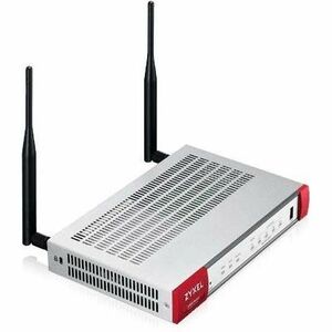 ZYXEL ZyWALL USG FLEX 100AX Netzwerksicherheit-/Firewall-Gerät - 5 Anschluss - 10/100/1000Base-T - Gigabit-Ethernet - 900 
