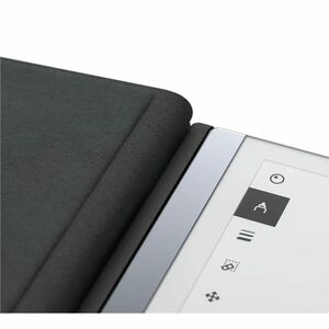 Remarkable Carrying Case (Folio) for 10.3" Remarkable Digital Notepad - Black - Leather Body - Unisex - 1 / Pack