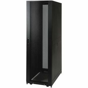 Tripp Lite by Eaton SmartRack SRX42UB 42U Floor Standing Rack Cabinet for Server, Patch Panel, LAN Switch - 482.60 mm Rack