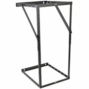 Tripp Lite series SmartRack SRWO8U22DP 22U Wall Mountable Rack Frame for UPS, Patch Panel, LAN Switch - 482.60 mm Rack Wid