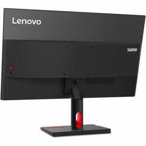 Lenovo ThinkVision S24i-30 24.0" (61.0 cm) Class Full HD LED Monitor - 16:9 - Raven Black, Storm Grey - 23.8" (60.5 cm) Vi