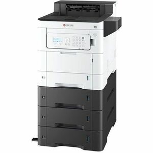 Kyocera Ecosys PA4000cx - Desktop Kabel Laserdrucker - Farbe - 1200 x 1200 dpi Druckauflösung - Duplexdruck, Automatisch -