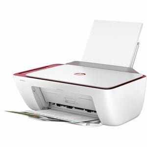 Stampante multifunzione a getto di inchiostro HP Deskjet 2823e Wireless - Colore - Palissandro - Fotocopiatrice/Stampante/