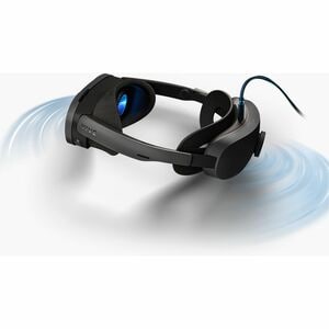 VIVE XR Elite Mixed Reality Glasses For PC - TAA Compliant - 110° Field of View - Phone SupportedBluetooth/Wi-Fi - Battery