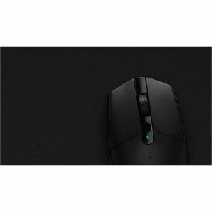 Logitech G G440 Gaming Mouse Pad - 280 mm x 340 mm x 3 mm Dimension - Black - Natural Rubber - Anti-slip - Mouse