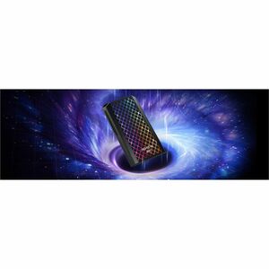Adata SE900G 512 GB Portable Solid State Drive - External - Black - USB 3.2 (Gen 2) Type C - 3 Year Warranty