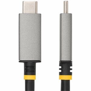 StarTech.com 6ft (2m) USB-C to HDMI Adapter Cable, 8K 60Hz, 4K 144Hz, HDR10, USB Type-C to HDMI 2.1 Converter, USB-C/USB4/