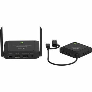 WIRELESS EXTENDER FOR USB CAMERAS / MICROPHONES / SPEAKERS