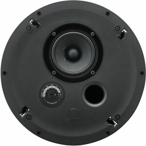 Yamaha VXC3FW Ceiling Mountable Speaker - 20 W RMS - White - 80 W (PMPO) Woofer Tweeter Midrange - 71 Hz to 20 kHz - 8 Ohm
