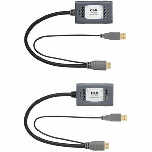 Tripp Lite series B127U-111-PHPH Video Extender Transmitter/Receiver - 1 Input Device - 1 Output Device - 229.99 ft (70100